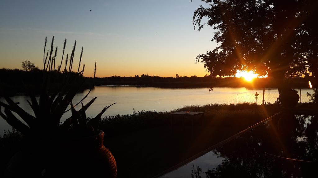 River Place Manor Upington Bagian luar foto