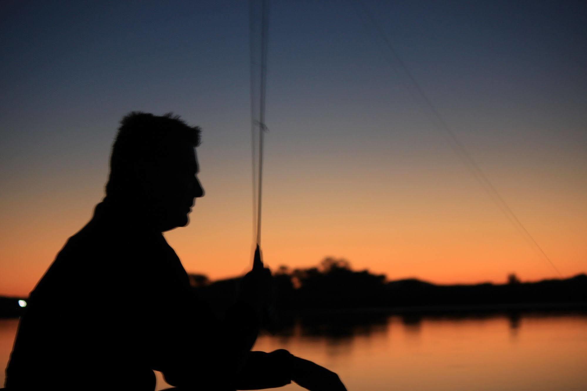 River Place Manor Upington Bagian luar foto