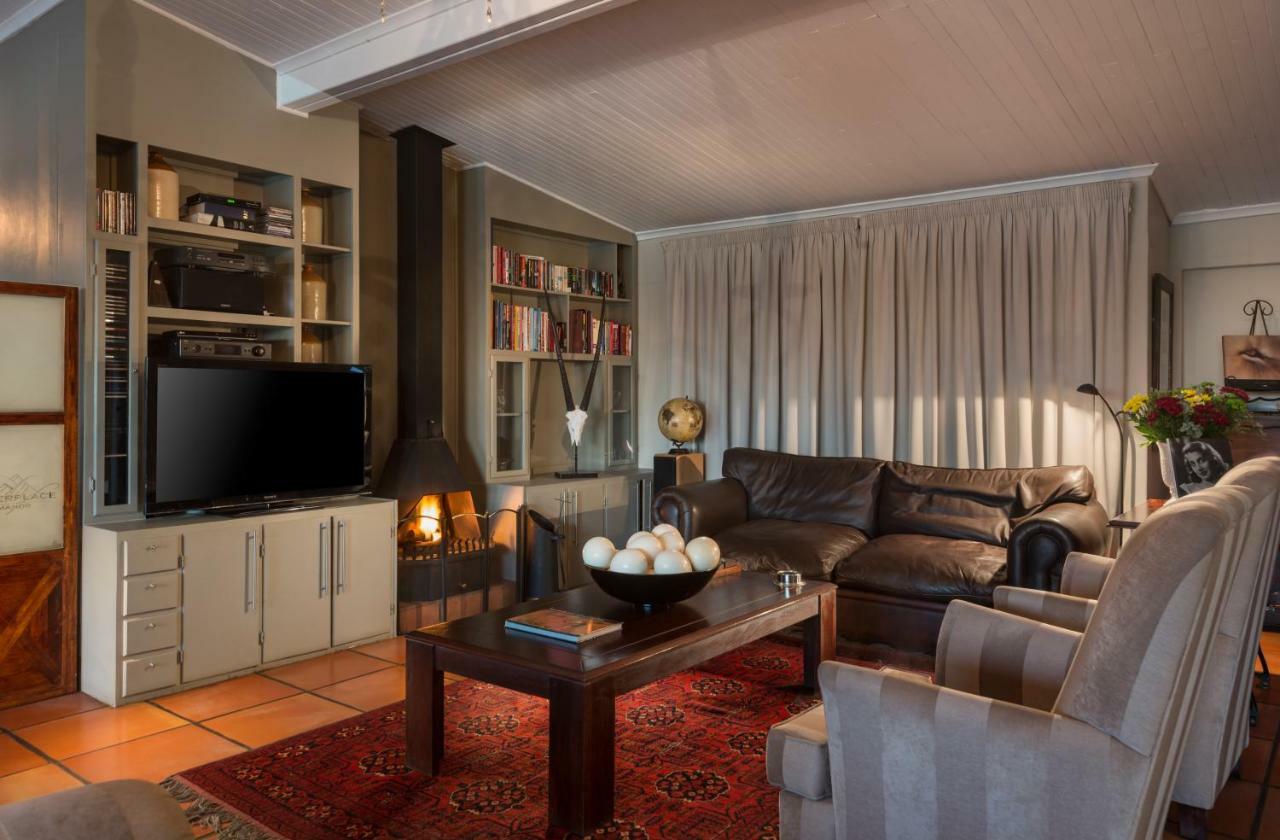 River Place Manor Upington Bagian luar foto