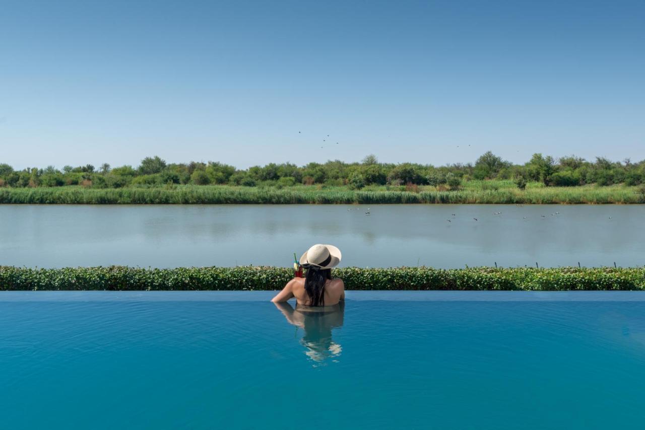 River Place Manor Upington Bagian luar foto
